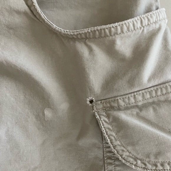 Columbia | Mens Khaki Cargo shorts Size XL - Picture 7 of 8